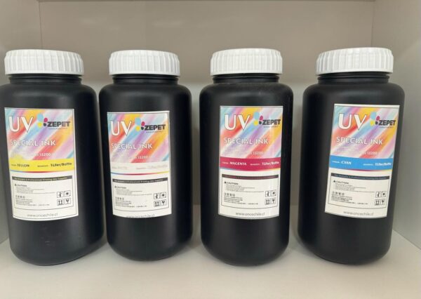 Tinta UV